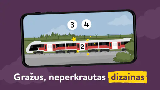 ALPA Mokomieji žaidimai 3–8 screenshot