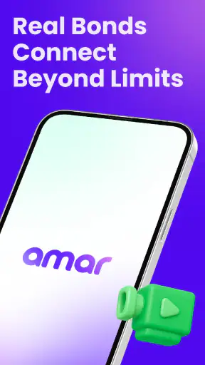 Amar -Live Chat & Voice Room screenshot