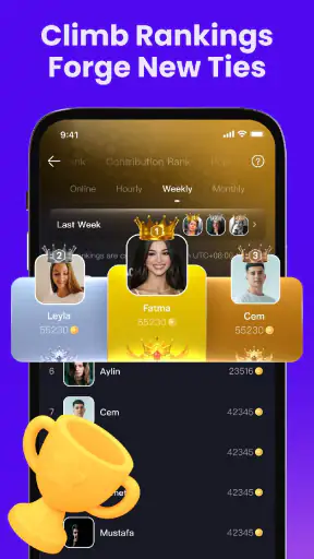 Amar -Live Chat & Voice Room screenshot