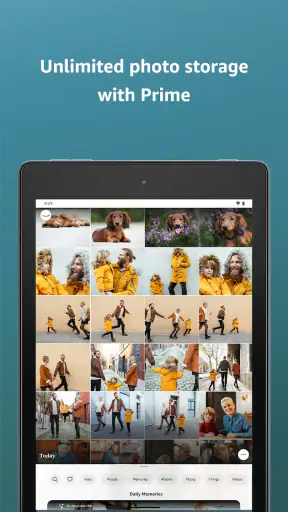 Amazon Photos: Photo & Video screenshot