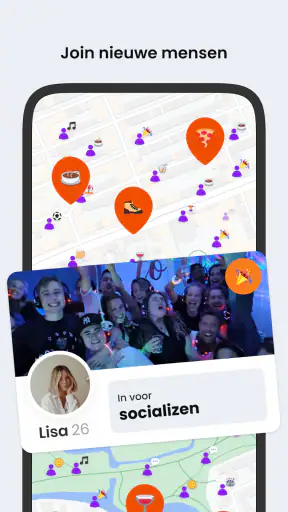 Amigos - Join. Host. Meet. screenshot