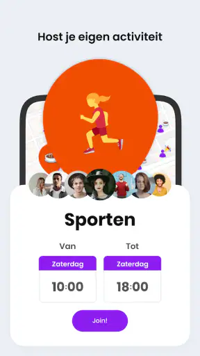 Amigos - Join. Host. Meet. screenshot