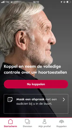 Amplifon screenshot