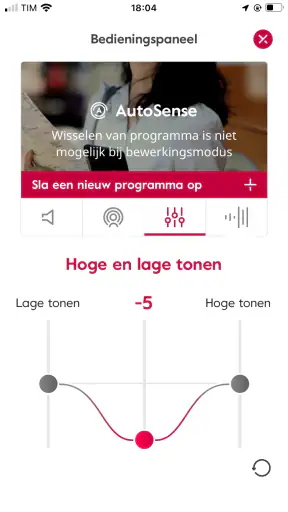 Amplifon screenshot