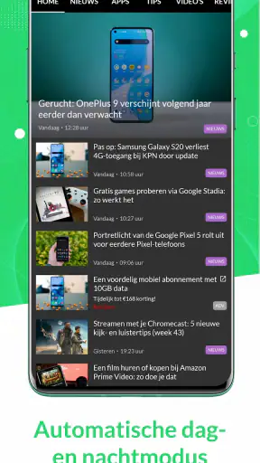 AndroidPlanet.nl screenshot