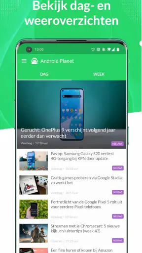 AndroidPlanet.nl screenshot