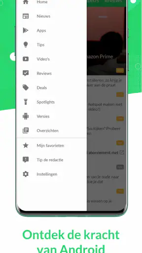 AndroidPlanet.nl screenshot