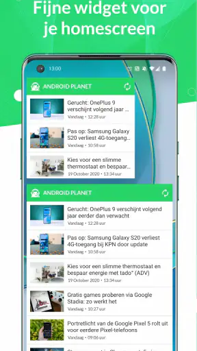 AndroidPlanet.nl screenshot
