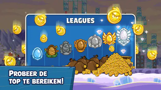 Angry Birds Friends screenshot