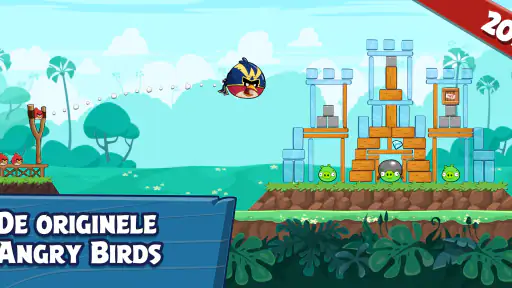 Angry Birds Friends screenshot