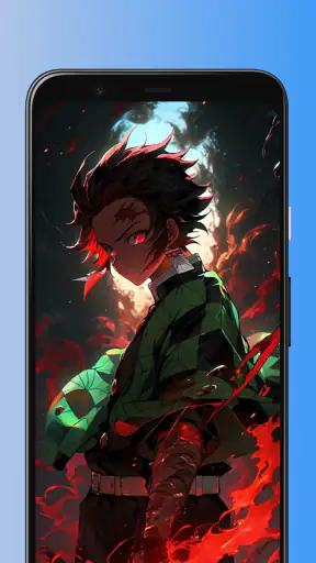 Anime Wallpapers 4K Live screenshot