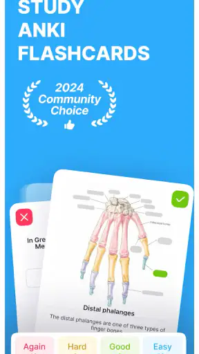 Anki Pro: Flashcards Learning screenshot