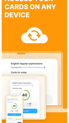 Anki Pro: Flashcards Learning screenshot