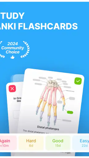 Anki Pro: Flashcards Learning screenshot