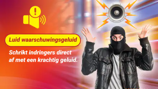 Antidiefstal Telefoon Alarm screenshot