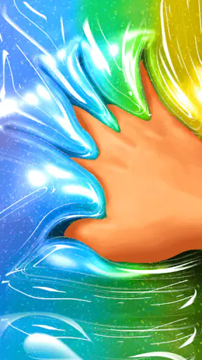 Antistress speelgoedspel screenshot
