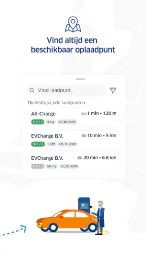ANWB Laadpas screenshot