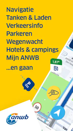ANWB Onderweg & Wegenwacht screenshot