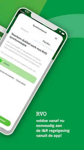 Anymal - Dieren administratie screenshot