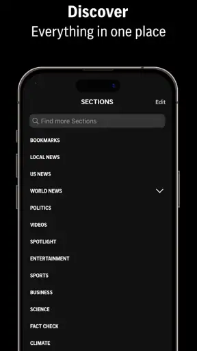 AP Mobile screenshot