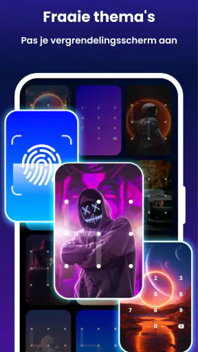 App Lock: App lock Fingerprint screenshot