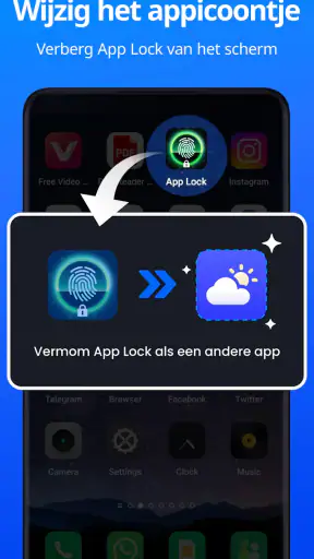 App Lock - Applock, Lock Apps screenshot