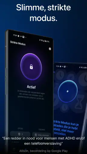 AppBlock - Blokkeer App & Site screenshot