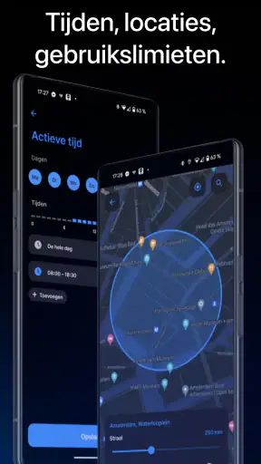 AppBlock - Blokkeer App & Site screenshot