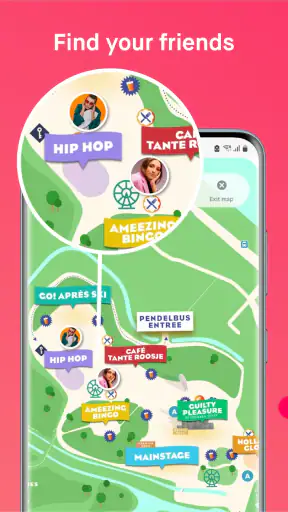 Appic - Events & Festival info screenshot