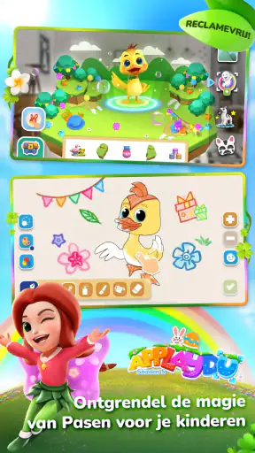 Applaydu Spelen en ontdekken screenshot
