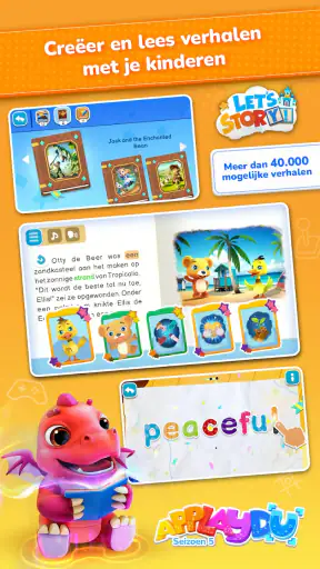 Applaydu Spelen en ontdekken screenshot