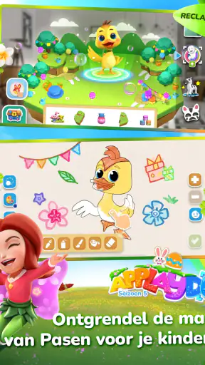 Applaydu Spelen en ontdekken screenshot