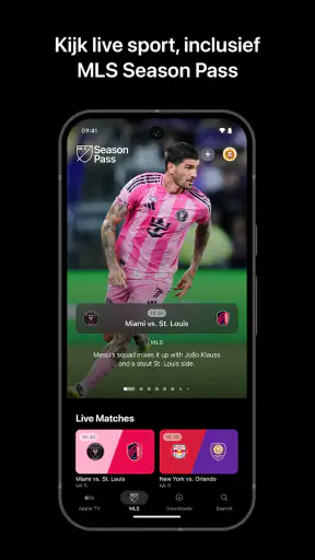 Apple TV screenshot