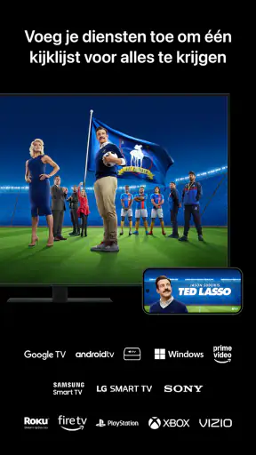Apple TV screenshot