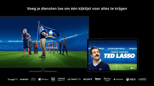Apple TV screenshot