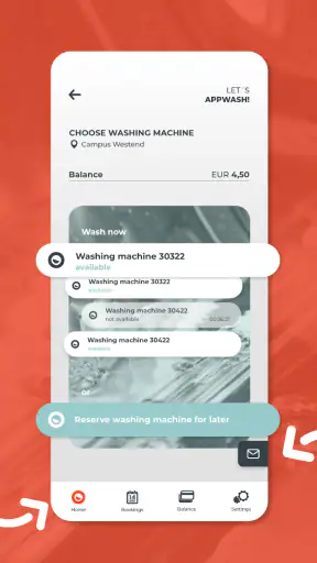 appWash by Miele screenshot