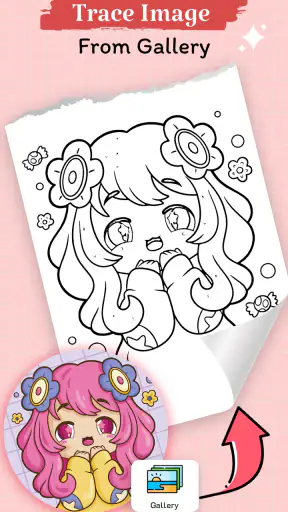 AR Drawing: Sketch, Art, Trace screenshot