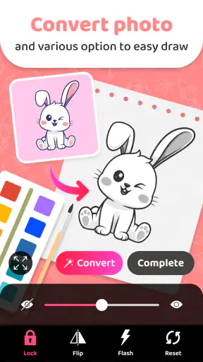 AR Drawing - Sketchar App screenshot