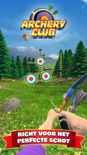 Archery Club: PvP Multiplayer screenshot