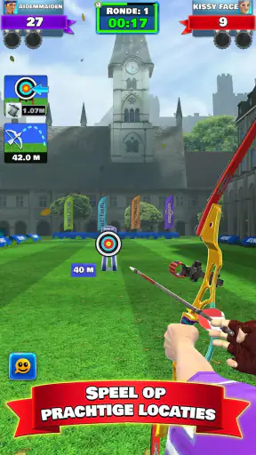 Archery Club: PvP Multiplayer screenshot