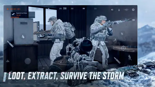 Arena Breakout: Realistic FPS screenshot