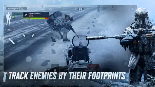 Arena Breakout: Realistic FPS screenshot