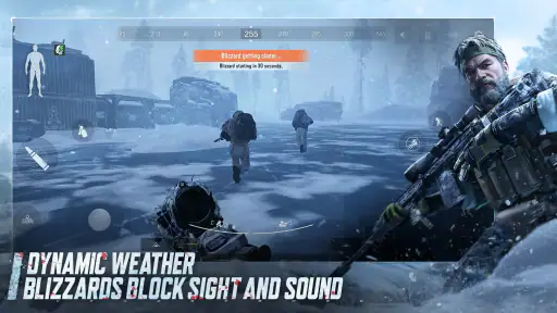 Arena Breakout: Realistic FPS screenshot