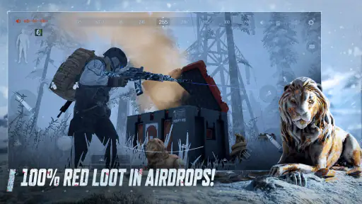 Arena Breakout: Realistic FPS screenshot