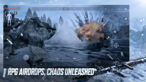 Arena Breakout: Realistic FPS screenshot