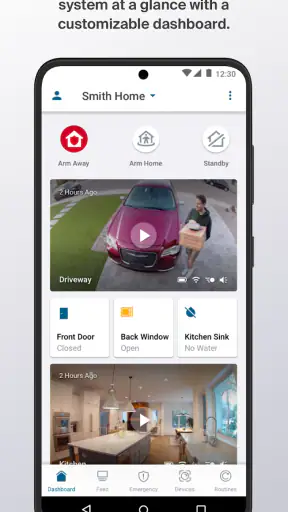 Arlo Secure: Home Security screenshot