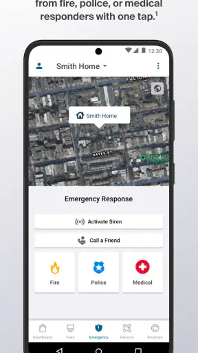 Arlo Secure: Home Security screenshot
