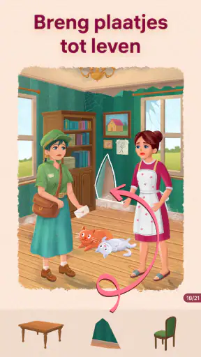 Art Puzzle - Puzzelspelletjes screenshot