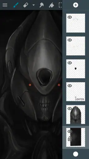 ArtFlow: Paint Draw Sketchbook screenshot