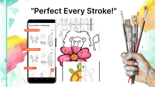 ArtWorkout - Learn to Draw screenshot
